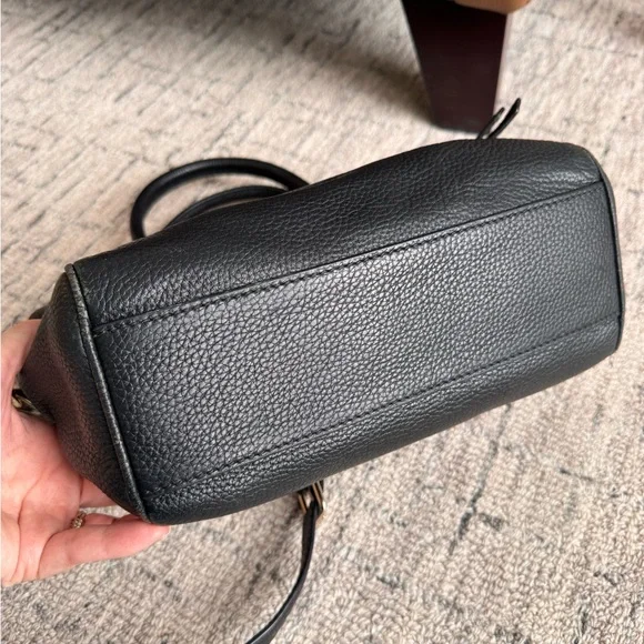 Kate Spade Hadlen black pebble leather bag - Picture 4 of 8